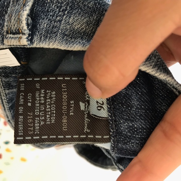7 FOR ALL MANKIND signature A pockets bootcut jeans - Picture 3 of 5